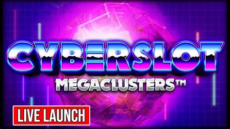 Cyberslot Megaclusters LeoVegas